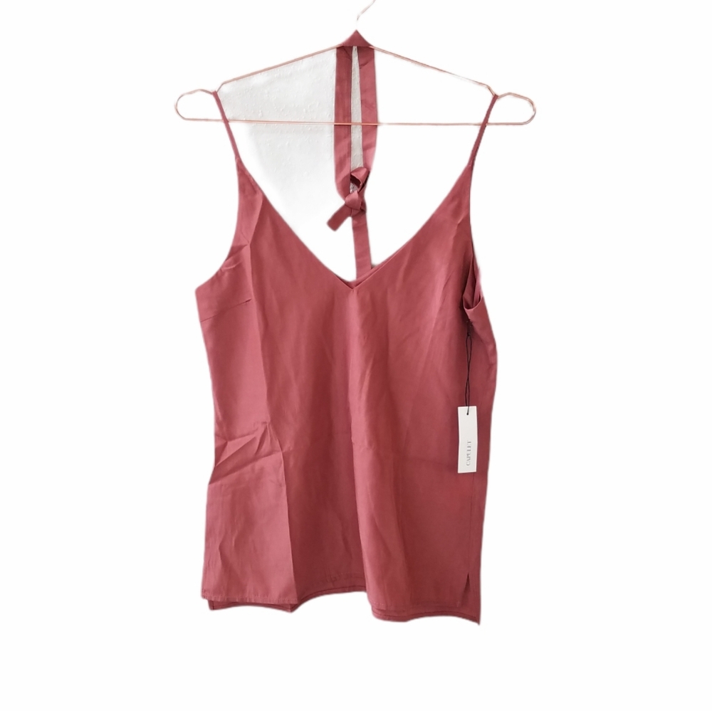 CAPULET Revolve Flore Camisole With Choker Size S‎
